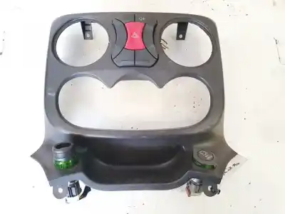 Pezzo di ricambio per auto di seconda mano avvertimento per fiat doblo (119) 1.3 16v jtd cat riferimenti oem iam 7354198610e
