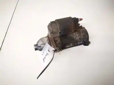 Pezzo di ricambio per auto di seconda mano motorino di avviamento per fiat doblo (119) 1.3 16v jtd cat riferimenti oem iam cds1346