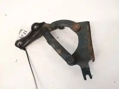 Автозапчастина б/у петля капота для ssangyong musso 2.9 70 kw посилання на oem iam   