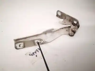 Pezzo di ricambio per auto di seconda mano cerniera del cofano per fiat doblo (119) 1.3 16v jtd cat riferimenti oem iam 