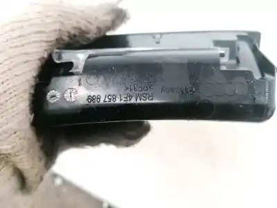 Second-hand car spare part ashtray for audi a6 avant (4f5) 2.4 oem iam references 4f1857989  