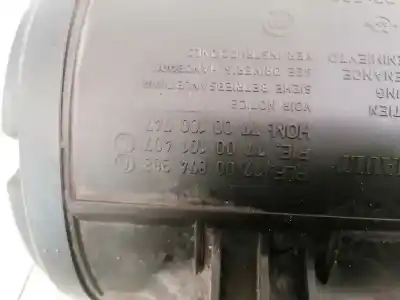Автозапчастина б/у опора повітряного фільтра для renault megane i scenic (ja0) motor 1.9 ltr. - 72 kw dti diesel cat посилання на oem iam 7700874988  7700101407