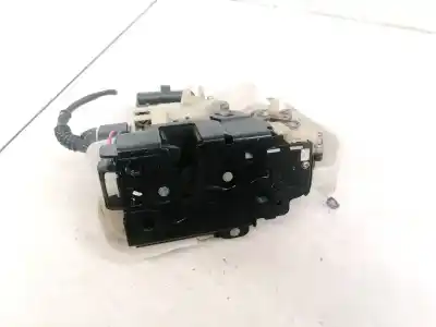 Автозапчасти б/у замок передней правой двери за skoda superb (3u4) 2.0 tdi dpf ссылки oem iam 117694103  117694-103