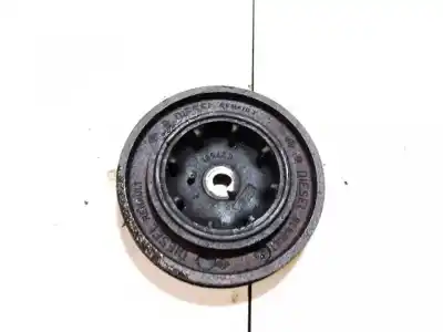 Автозапчастина б/у шків колінчастого вала для renault laguna ii (bg0) 1.9 dci diesel посилання на oem iam 