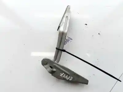 Автозапчастина б/у петля капота для ford focus turnier (cak) 1.8 tddi turbodiesel cat посилання на oem iam xs4116800ae  xs41-16800-ae