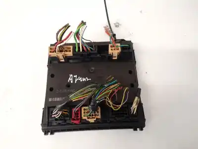 Peça sobressalente para automóvel em segunda mão módulo de confort / bsi /bcm por seat cordoba 1.4 g referências oem iam 6q1937049c