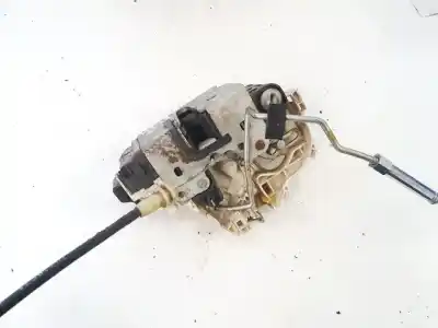 Автозапчасти б/у замок передней правой двери за chrysler sebring (js) 2.0 crd ссылки oem iam 3021867e