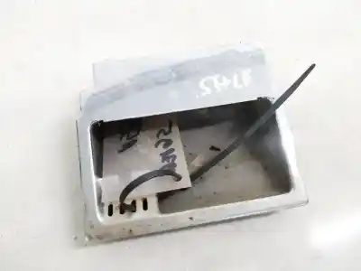 Second-hand car spare part ashtray for audi a6 avant (4b5) 1.8 t oem iam references 4b0857951f