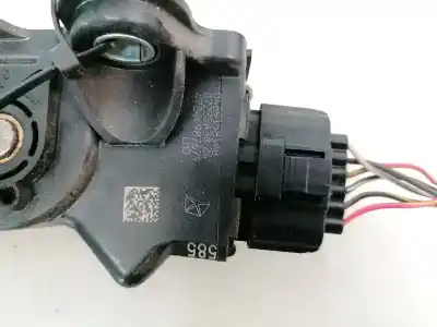 Автозапчасти б/у педаль газа за chrysler sebring (js) 2.0 crd ссылки oem iam 04891585ab  47246987679, 07235a3b