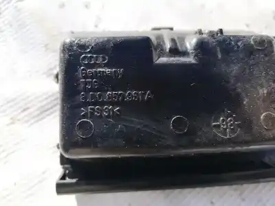 Автозапчастина б/у попільничка для audi a4 avant (b5) 1.9 tdi посилання на oem iam 8d0857961a  