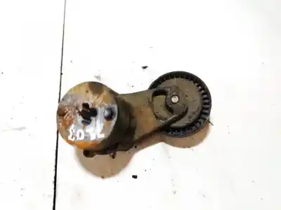 Second-hand car spare part auxiliary belt tensioner for opel combo 1.6 oem iam references 90571758