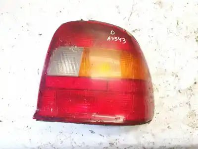 Second-hand car spare part right tailgate light for rover rover 600 (rh) 2.0 620 sdi oem iam references 236360