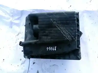 Second-hand car spare part air filter support for opel zafira a 2.0 dti oem iam references 24443112