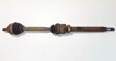 Peça sobressalente para automóvel em segunda mão transmissão dianteira direita por volvo v50 (545) 2.0 d referências oem iam 