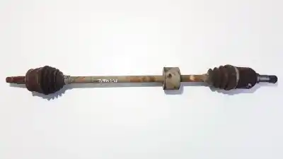 Pezzo di ricambio per auto di seconda mano trasmissione anteriore destra per fiat panda (169) 1.1 8v riferimenti oem iam 803618