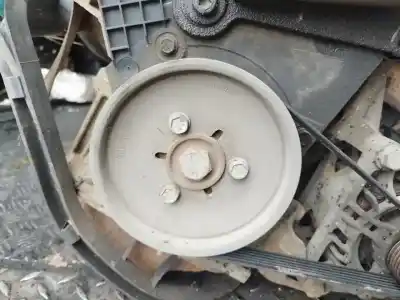 Peça sobressalente para automóvel em segunda mão polia do virabrequim por citroen c2 1.1 referências oem iam 9621543580