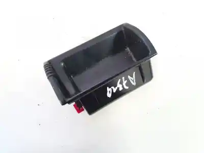 Peça sobressalente para automóvel em segunda mão cinzeiro por volkswagen passat variant (3b6) 1.8 20v turbo referências oem iam 7m3857989