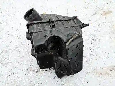 Peça sobressalente para automóvel em segunda mão suporte do filtro de ar por opel corsa c 1.2 16v cat (z 12 xep / lb4) referências oem iam 55557185  467582339