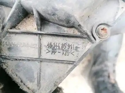 Автозапчастина б/у опора повітряного фільтра для opel astra h caravan 1.7 16v cdti посилання на oem iam 55556464  4614485911, 460023377