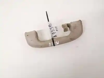 Second-hand car spare part roof handle for opel zafira a 2.0 dti oem iam references 09116590