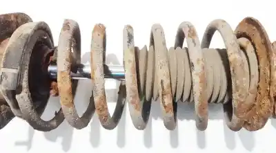 Peça sobressalente para automóvel em segunda mão mola de suspensão por volvo v70 ii (285) 2.5 tdi referências oem iam 