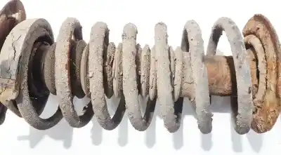 Peça sobressalente para automóvel em segunda mão mola de suspensão por volvo v70 ii (285) 2.5 tdi referências oem iam 
