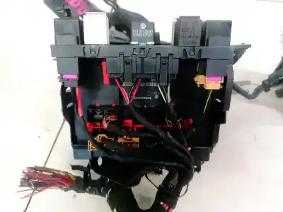 Автозапчасти б/у комфортный модуль за volkswagen passat variant (3c5) 1.9 tdi ссылки oem iam 3c0937049d