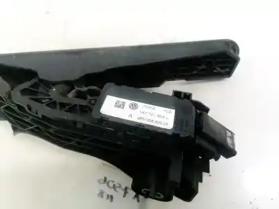 Автозапчастина б/у педаль акселератора для volkswagen passat variant (3c5) 1.9 tdi посилання на oem iam 1k1721503l  6pv008600-00