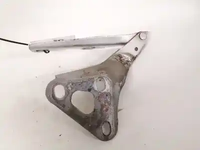 Second-hand car spare part bonnet hinge for opel zafira a 2.0 dti oem iam references 90579421