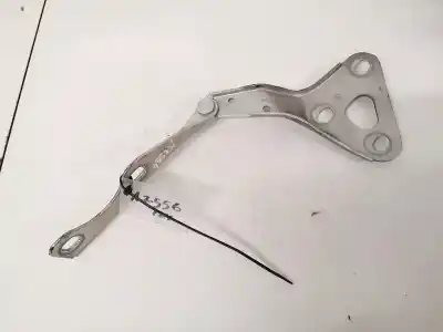 Second-hand car spare part bonnet hinge for opel zafira a 2.0 dti oem iam references 90579422