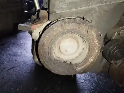Pezzo di ricambio per auto di seconda mano puleggia dell albero motore per renault megane ii (bm0/1_, cm0/1_) 1.5 dci (bm0f. cm0f) riferimenti oem iam 