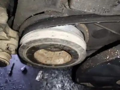 Автозапчастина б/у шків колінчастого вала для audi a4 avant (b5) 1.9 tdi посилання на oem iam 028105243q  