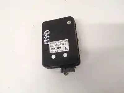 Second-hand car spare part comfort module for rover rover 600 (rh) 2.0 620 sdi oem iam references 38600sn7g020m1