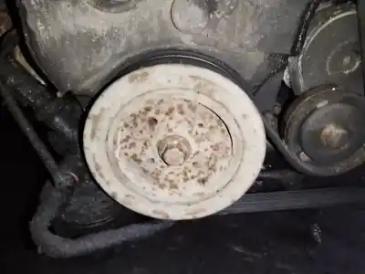 Second-hand car spare part crankshaft pulley for rover rover 600 (rh) 2.0 620 sdi oem iam references 