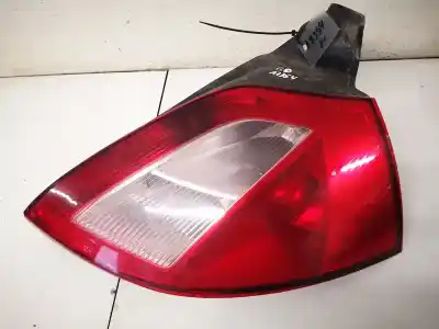 Автозапчастина б/у правий ліхтар для renault megane ii (bm0/1_, cm0/1_) 1.9 dci посилання на oem iam 8200073237