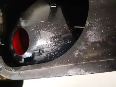 Автозапчасти б/у правый задний фонарь за seat toledo (1m2) 1.9 tdi ссылки oem iam 1m5945096b  