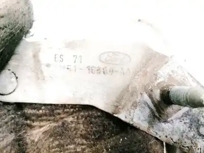 Автозапчастина б/у петля капота для ford focus c-max (cap) 1.6 tdci cat посилання на oem iam 4m5116800aa  4m51-16800-aa