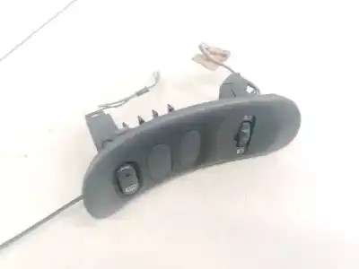 Peça sobressalente para automóvel em segunda mão comutador de luzes por renault espace /grand espace (je0) 2.0 espace rn referências oem iam 6025300995
