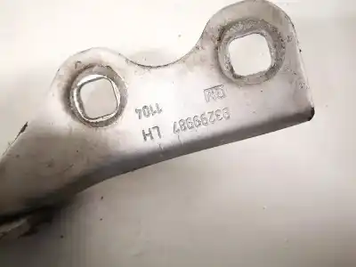 Автозапчастина б/у петля капота для opel vectra c (z02) 2.2 dti 16v (f69) посилання на oem iam 93299987  