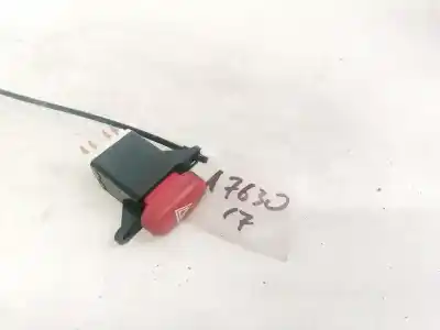 Peça sobressalente para automóvel em segunda mão interruptor 4 piscas - emergência por renault espace /grand espace (je0) 2.0 espace rn referências oem iam 822955