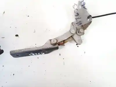 Peça sobressalente para automóvel em segunda mão dobradiça do capô por renault espace /grand espace (je0) 2.2 dci initiale (je0k/s) referências oem iam 