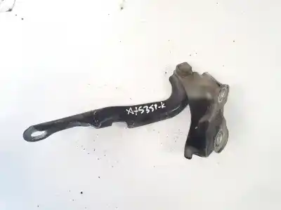Автозапчасти б/у петля капота за toyota rav 4 (a2) 2.0 d-4d executive 4x4 (2003->) ссылки oem iam 