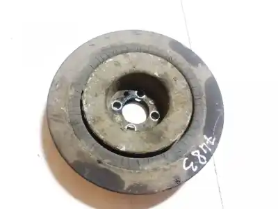Second-hand car spare part crankshaft pulley for fiat doblo (119) 1.9 jtd elx / dynamic oem iam references 