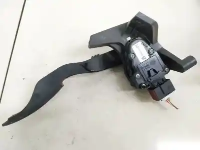 Peça sobressalente para automóvel em segunda mão pedal acelerador por opel meriva b 1.7 16v cdti referências oem iam 93335443