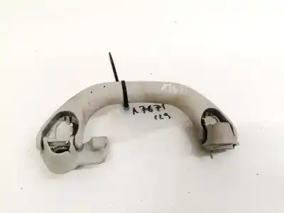 Second-hand car spare part roof handle for volkswagen polo (9n1) 1.2 oem iam references 6n0857607n