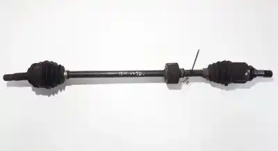 Автозапчастина б/у передня права трансмісія для toyota yaris (ncp1/nlp1/scp1) 1.0 cat посилання на oem iam 26083005