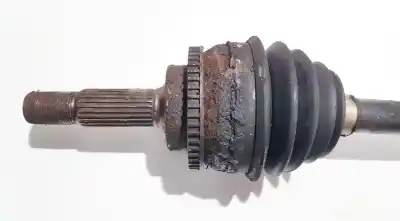 Автозапчастина б/у передня права трансмісія для toyota yaris (ncp1/nlp1/scp1) 1.0 cat посилання на oem iam 26083005  p26080567, trh1622a0186