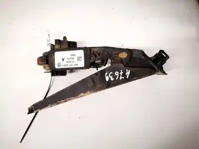 Автозапчастина б/у педаль акселератора для volkswagen golf v variant (1k5) 1.9 tdi посилання на oem iam 1k1721503p