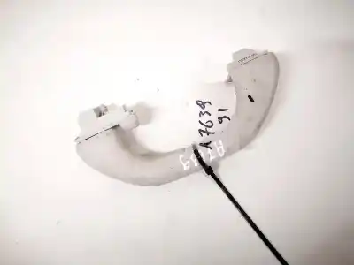 Автозапчастина б/у ручка стеля для volkswagen golf v variant (1k5) 1.9 tdi посилання на oem iam 1k0857607j