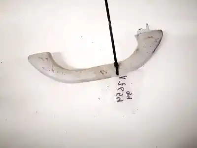 Peça sobressalente para automóvel em segunda mão puxador de teto por volkswagen passat b5 (3b2) 1.9 tdi referências oem iam 3b0857607